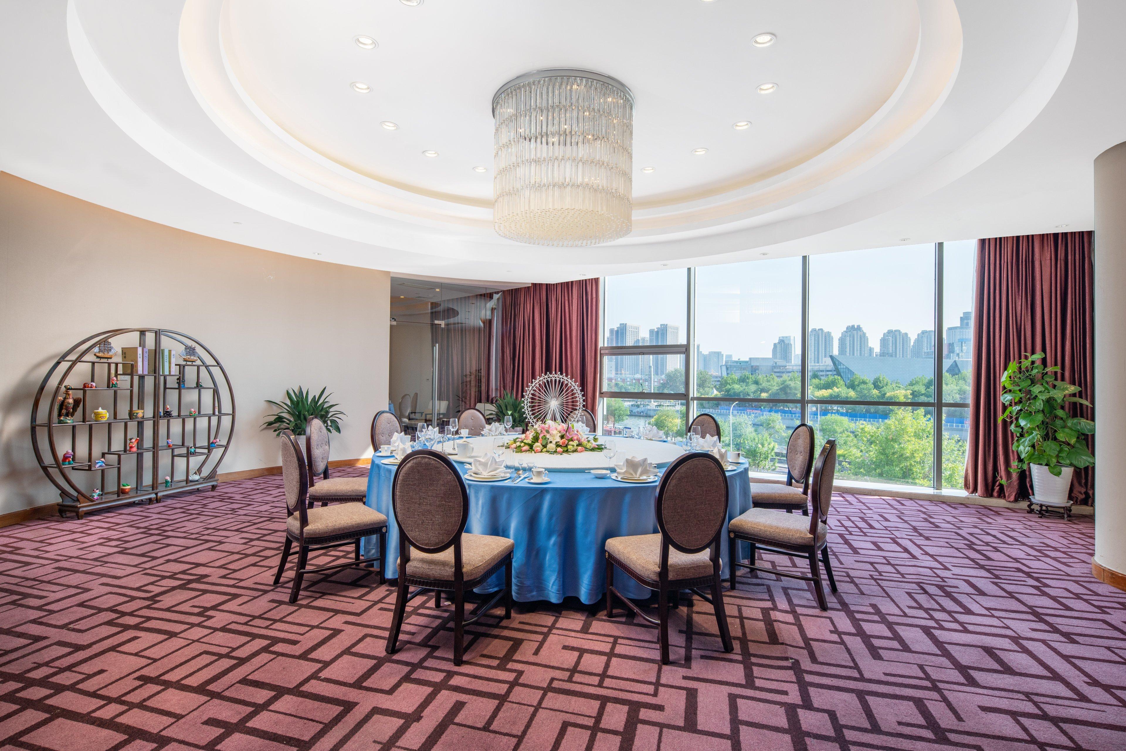 Holiday Inn Tianjin Riverside By Ihg Exterior foto