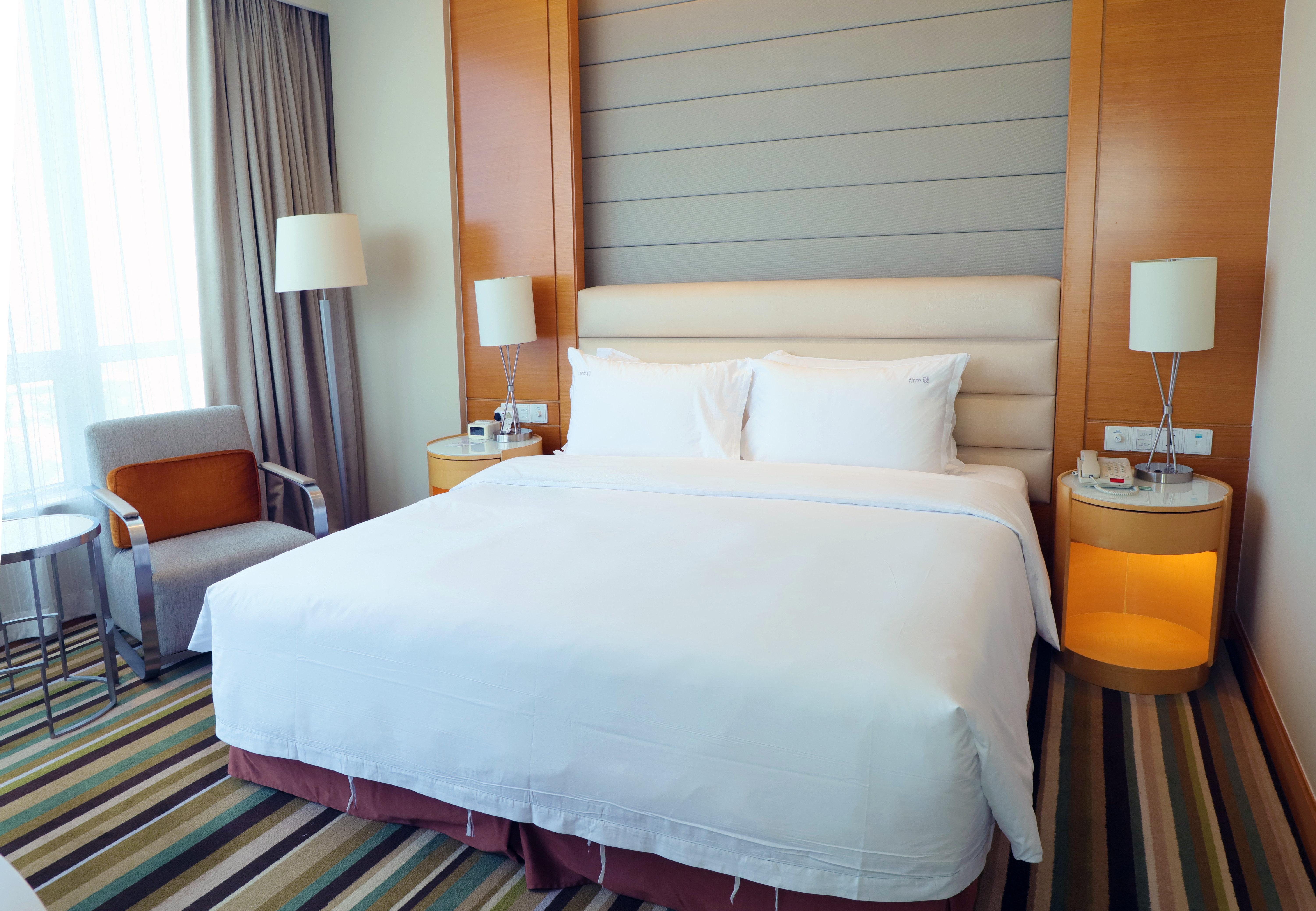 Holiday Inn Tianjin Riverside By Ihg Exterior foto