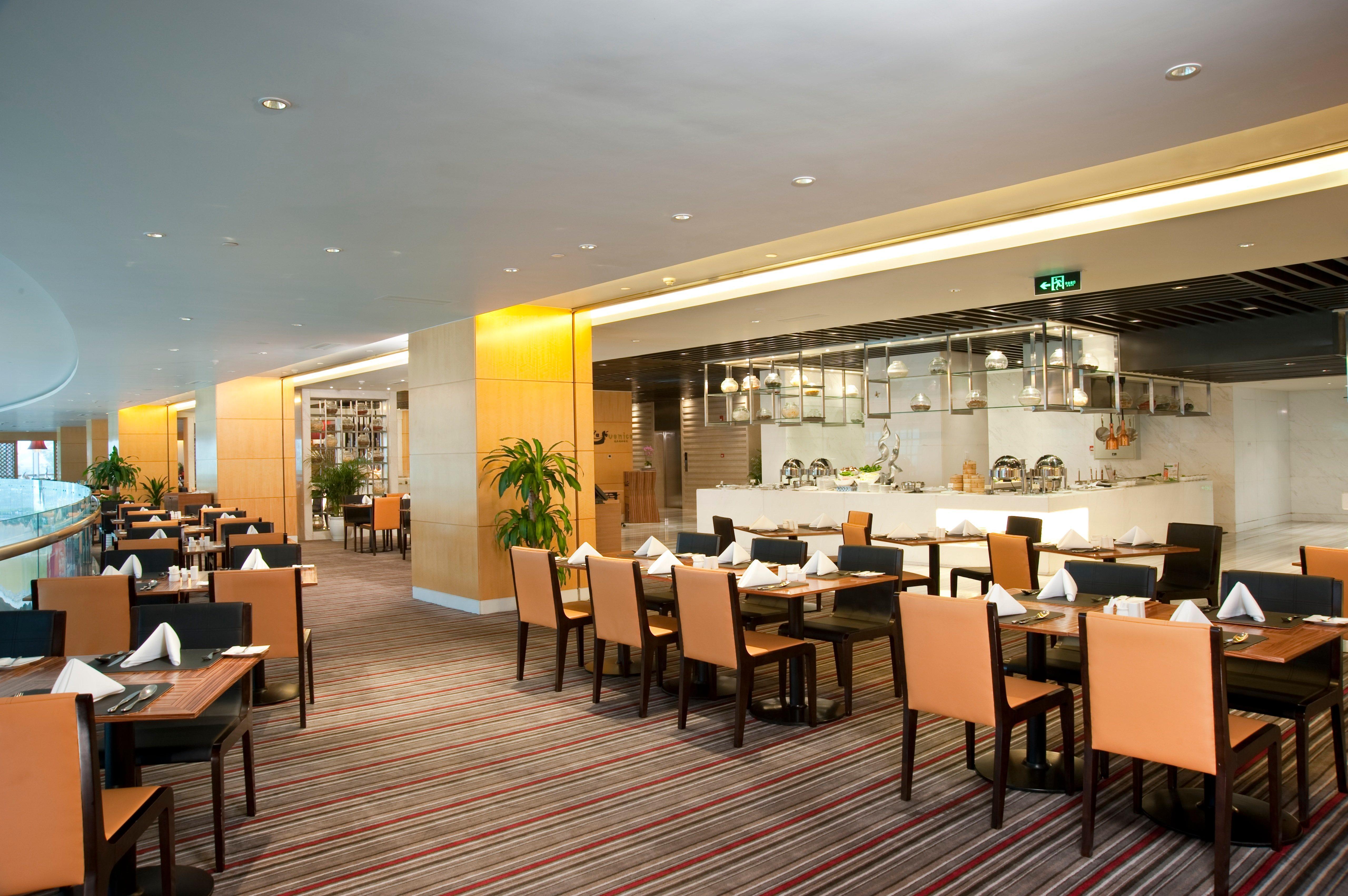 Holiday Inn Tianjin Riverside By Ihg Exterior foto
